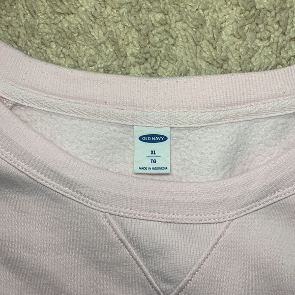 Old Navy Sweatshirt - Picture 2 of 3